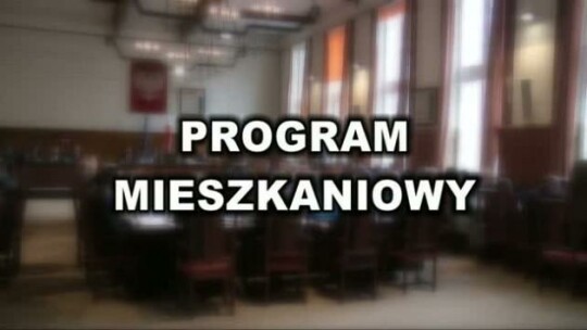 Program mieszkaniowy  i łączenie szkół - &quot;Na marginesie&quot;