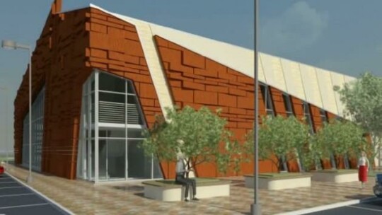 Projekt basenu oceniony najwyżej