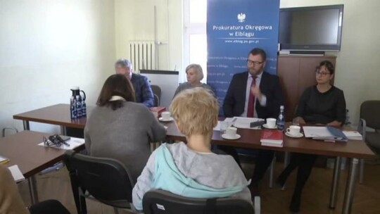Prokuratura pracuje pełną parą 
