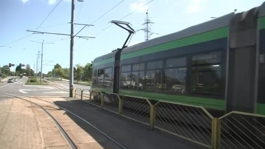 Przebudowa torowisk tramwajowych coraz bliżej.