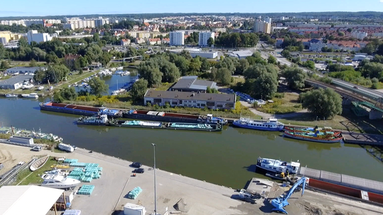Przebudowa ul. Portowej w Elblągu coraz bliżej. Rusza przetarg na nadzór inwestorski