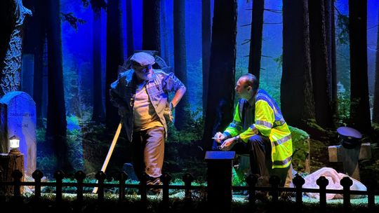 Przed nami 320 premiera elbląskiego teatru [WIDEO]