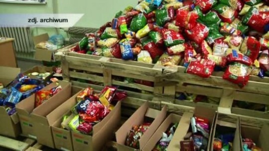 Przedłużony termin zbiórki darów dla Ukraińców