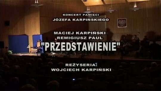 Przedstawienie