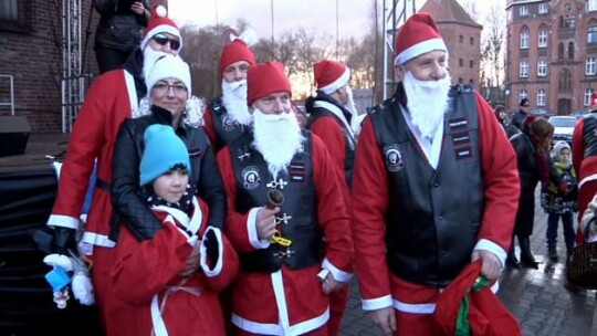 Przedświąteczne spotkanie braniewian