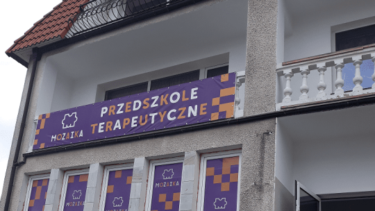 Przedszkole terapeutyczne - nabór uzupełniający