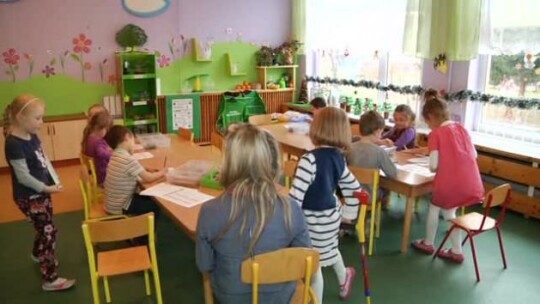 Przedszkole z certyfikatem 