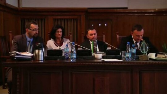 Przejście dla pieszych nie powróci