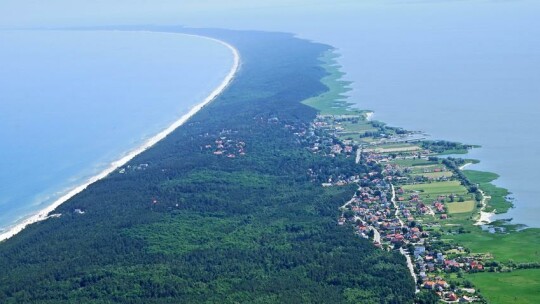 Przekop Mierzei Wiślanej będzie w miejscowości Nowy Świat