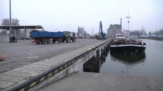 Przekopu ciąg dalszy