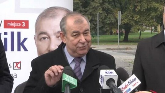 Przenosiny, przekopy pomysłami na Elbląg