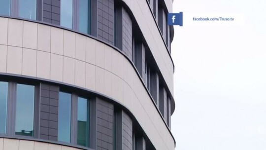 Przeprowadzka do nowego sądu na początku 2018 roku