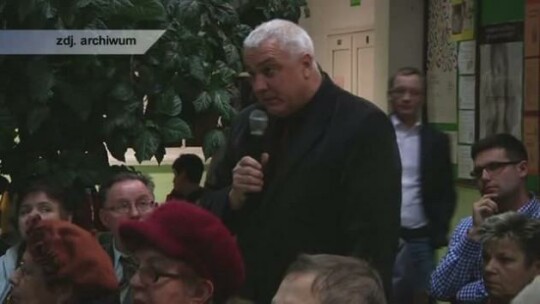 Przewodniczący Miejskiej Komisji ds. Referendum wybrany