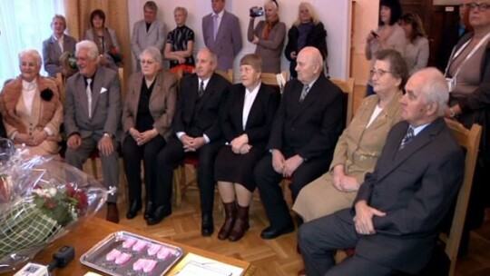 Przeżyli z sobą tyle lat 