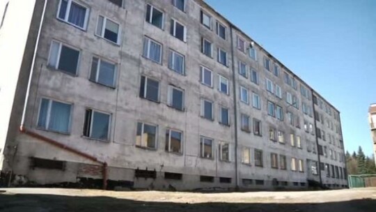 Przymusowa wyprowadzka
