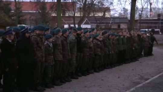 Przypomnieli o Powstaniu Listopadowym