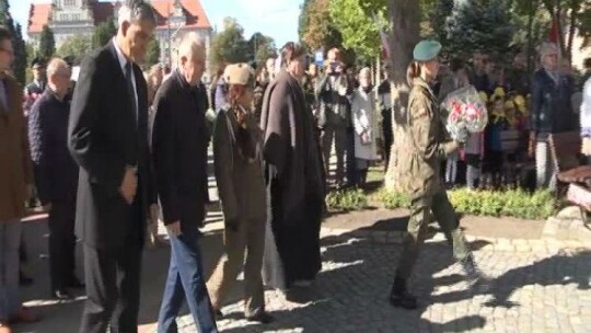 Przypomnieli o powstaniu Polskiego Państwa Podziemnego 