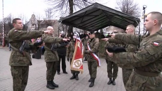 Przysięga w Braniewie