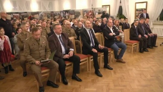 Przystanek Historia już otwarty 