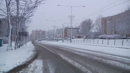 Przyszła zima