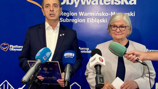 Psycholog bez zgody rodzica i zabezpieczenie przeciwpowodziowe Żuław [WIDEO]