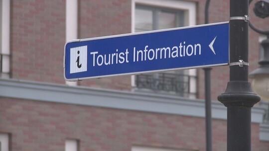PTTK poprowadzi informację turystyczną 