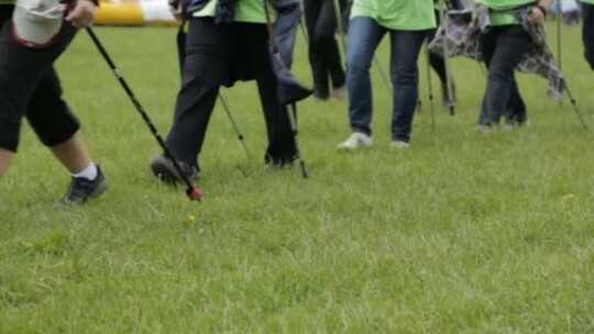 Puchar Europy w Nordic Walking