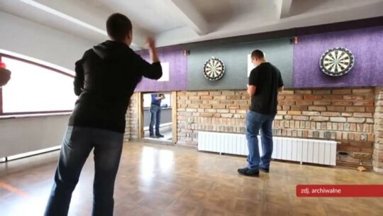 Puchar Polski Darta w Elblągu
