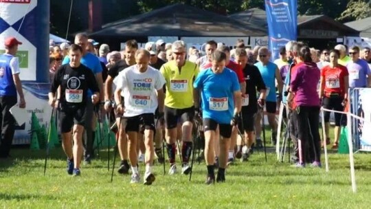 Puchar Polski Nordic Walking w Elblągu