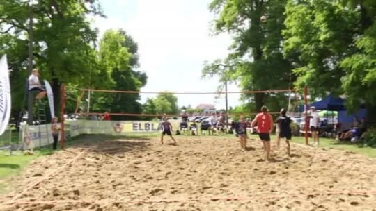 Puchar Prezydenta Elbląga dla siatkarzy z Malborka