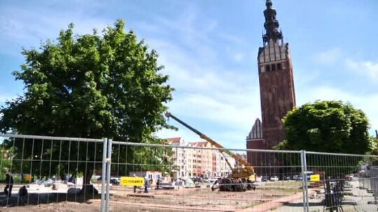 Punkt widokowy już za kilka miesięcy