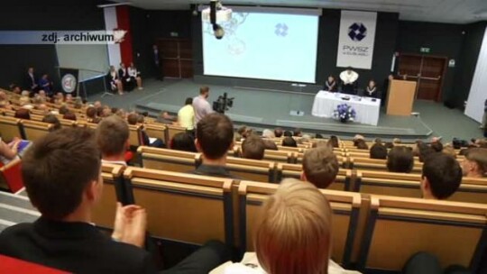 PWSZ Uczelnią Liderów 2015