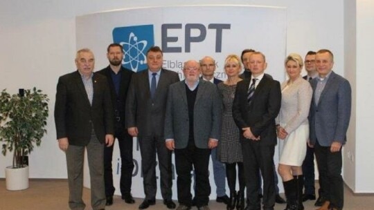 Rada Naukowa Elbląskiego Parku Technologicznego powołana
