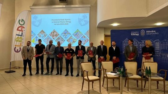 Rada Sportu rozpoczyna działalność