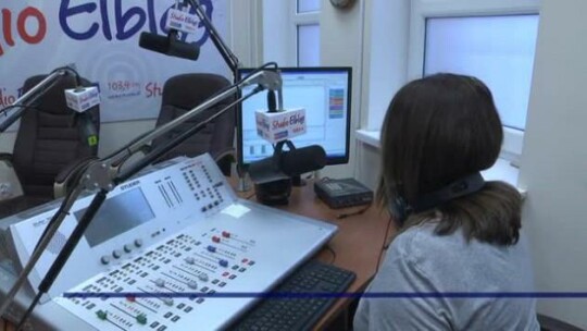 Radio dobrze nastawione