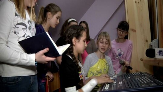 Radiowcy od podstaw(ówki)
