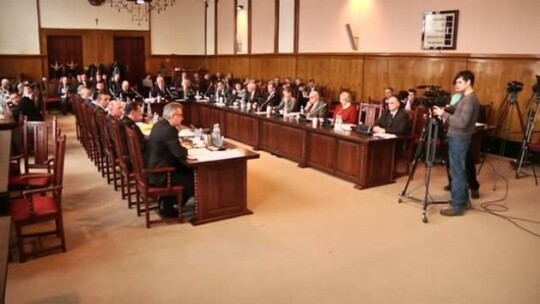 Radni biją rekord w dyskusjach na sesji