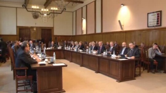 Radni i prezydent nie będą zarabiali mniej