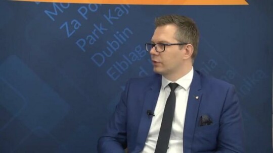 Rafał Traks kandydatem na prezydenta? 