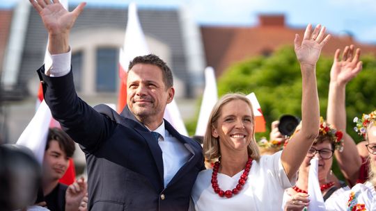 Rafał Trzaskowski odwiedzi Elbląg