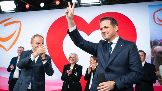 Rafał Trzaskowski w Elblągu? "Elblążanie mogą się tego spodziewać"