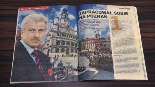 Ranking prezydentów