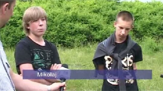 Ratunek dla Gęsiej Góry