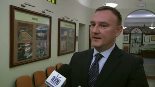 Ratusz wybrał Eurovię