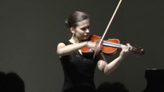 Recital Karoliny Nowotczyńskiej