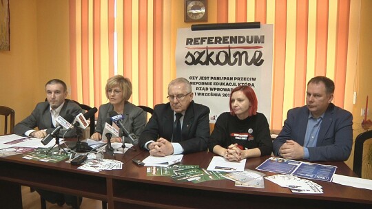 Reforma oświaty jest nieprzygotowana 