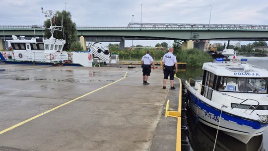 Rejs pod wpływem. Sternikowi grozi do 2 lat pozbawienia wolności