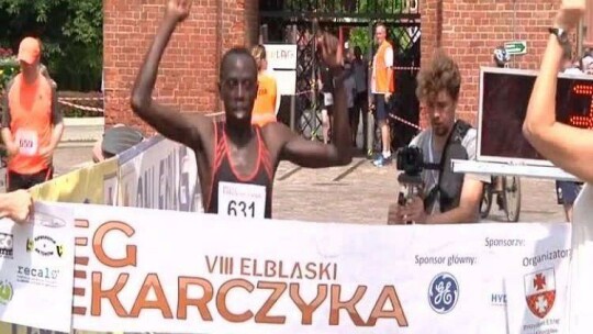 Rekordowy Bieg Piekarczyka 