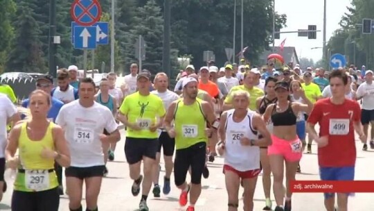 Rekordowy Bieg Piekarczyka?