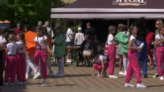 Relacja z pikniku "Radość i Jedność": 20 lat Polski w Unii Europejskiej